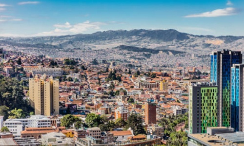 Bogota