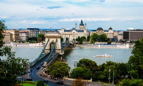 Budapest