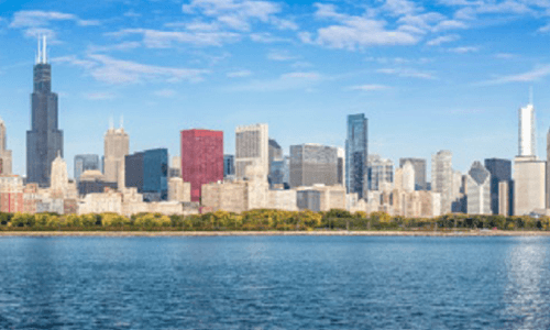 Chicago-IL Chicago-IL