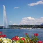 Geneva in the Spring