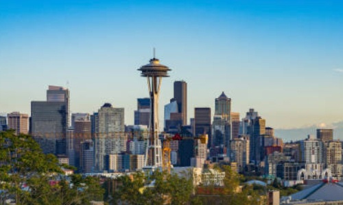 Seattle-WA Seattle-WA