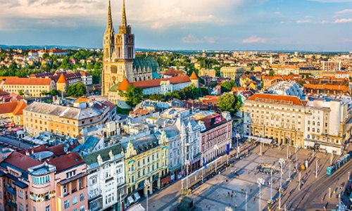 Zagreb Zagreb